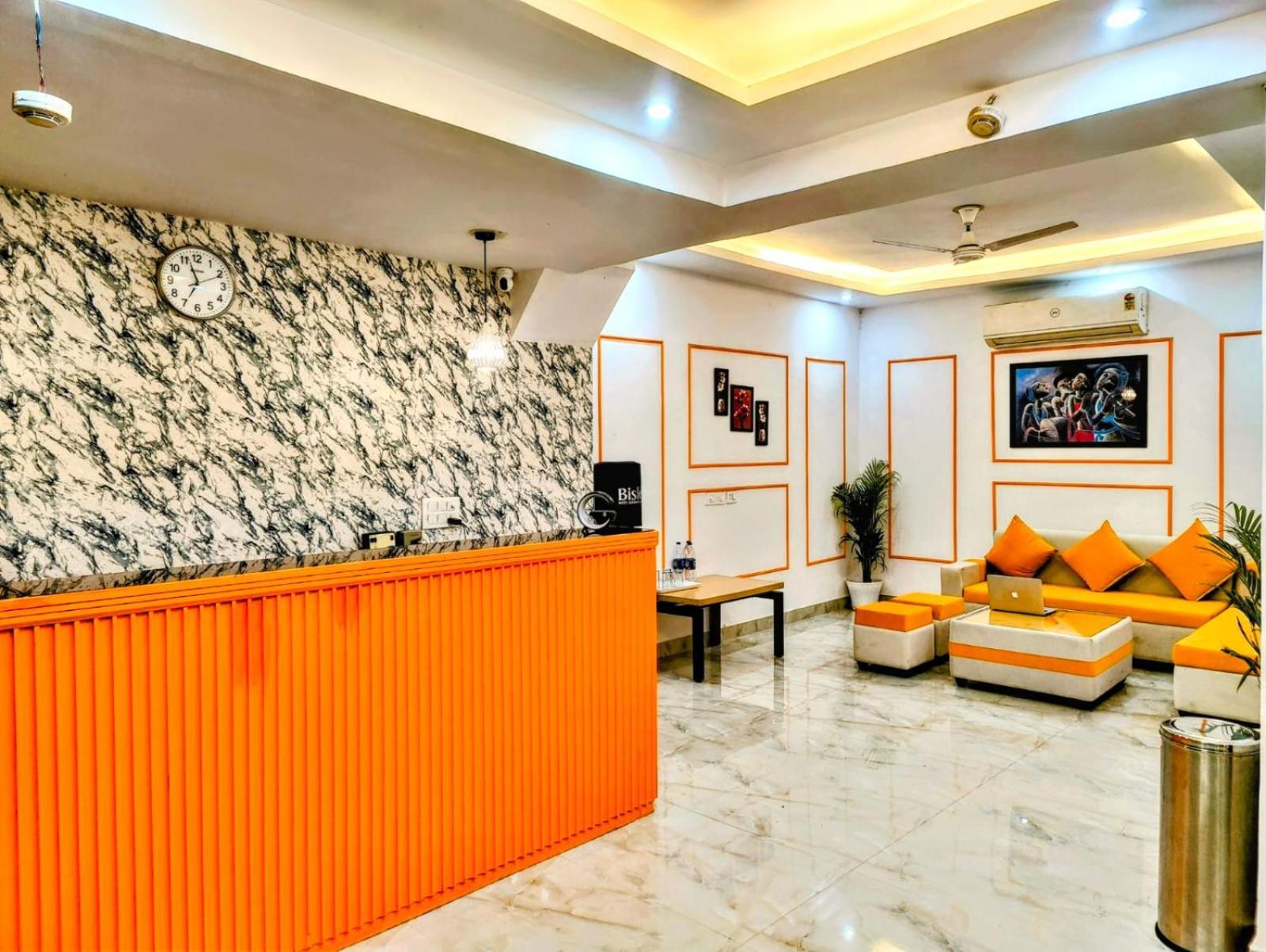 Hotel Mavens House Artemis Hospital Road Gurgaon Exterior photo