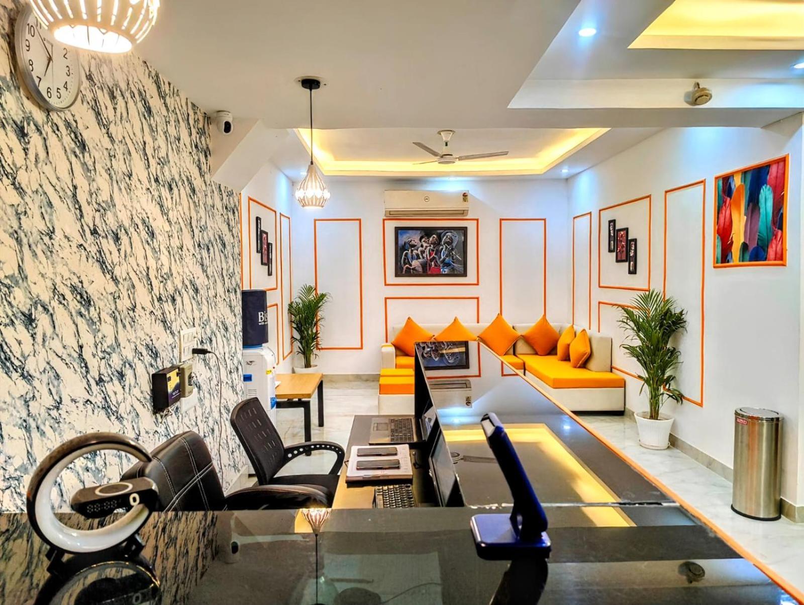 Hotel Mavens House Artemis Hospital Road Gurgaon Exterior photo
