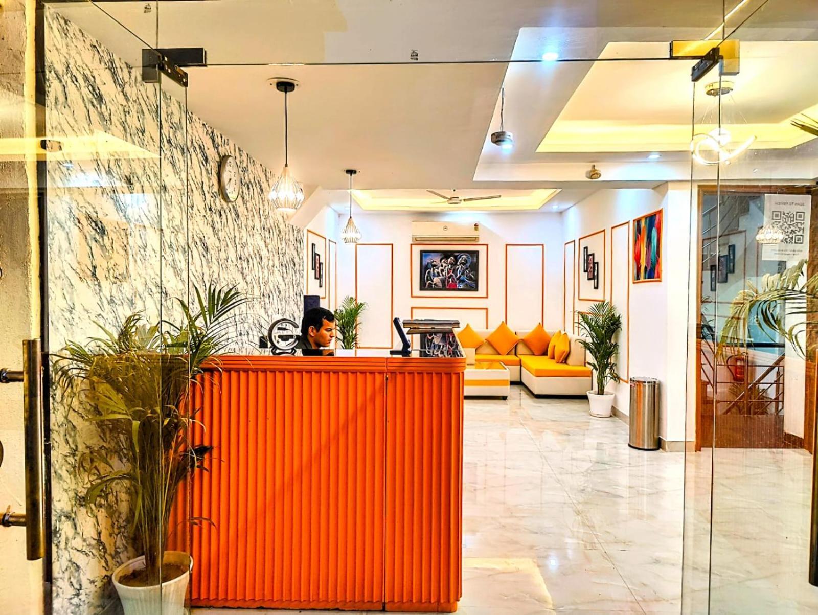 Hotel Mavens House Artemis Hospital Road Gurgaon Exterior photo