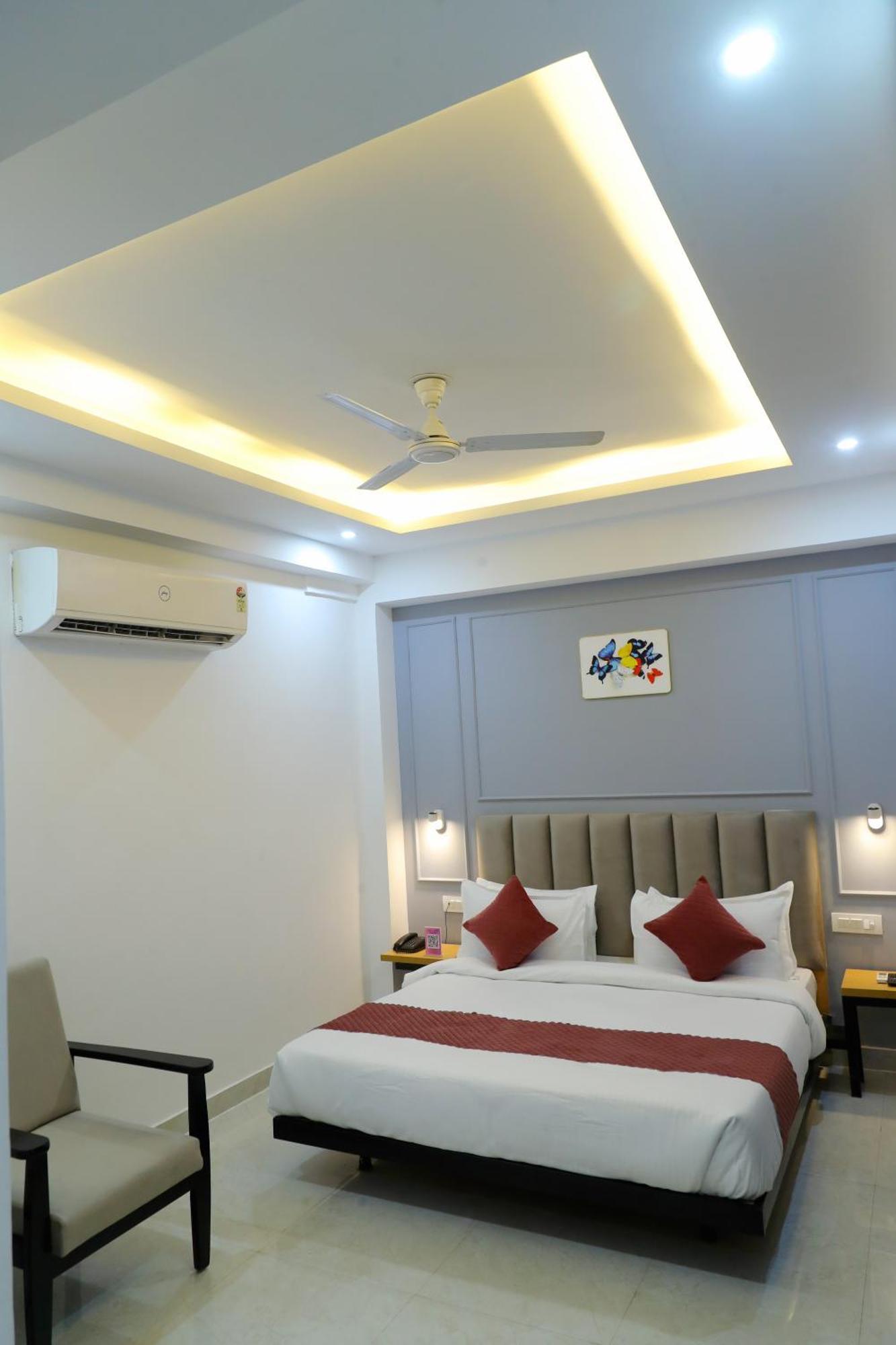 Hotel Mavens House Artemis Hospital Road Gurgaon Exterior photo