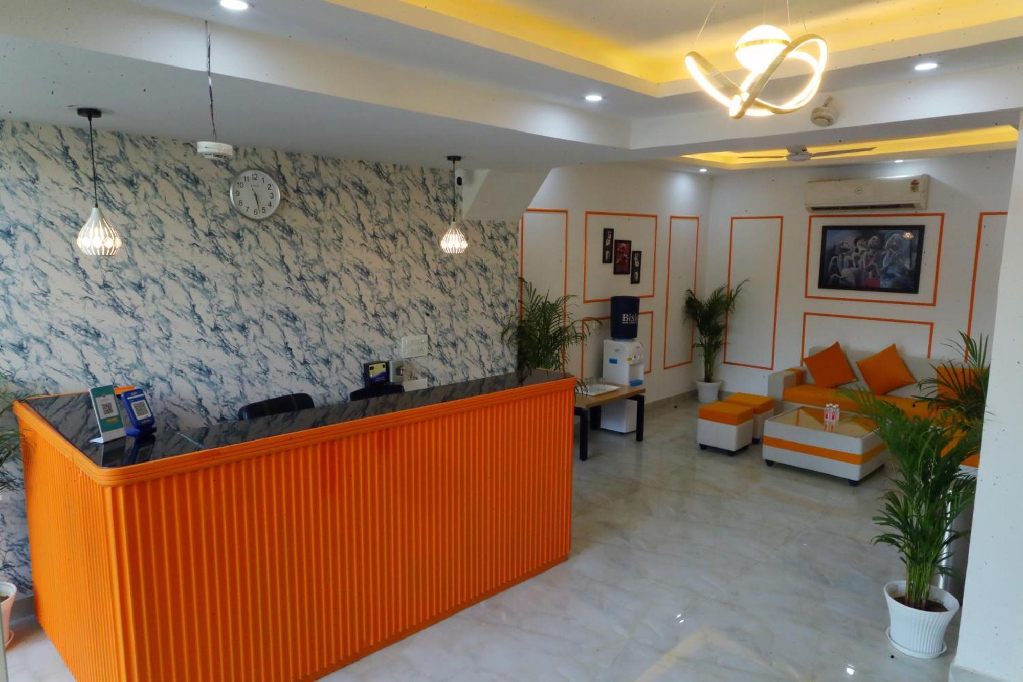 Hotel Mavens House Artemis Hospital Road Gurgaon Exterior photo