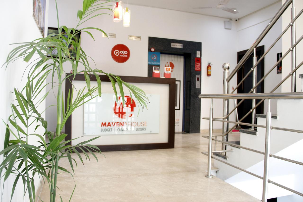 Hotel Mavens House Artemis Hospital Road Gurgaon Exterior photo